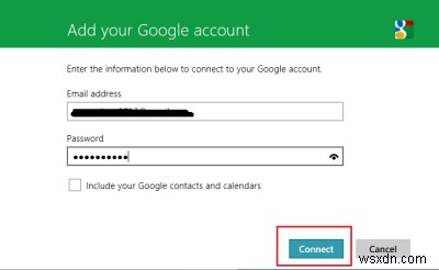 Thiết lập & thêm nhiều tài khoản email vào Ứng dụng Mail trong Windows 10