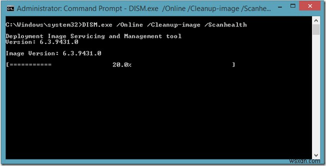 Khắc phục Mã lỗi 8007371B khi cài đặt Windows Update