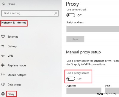 Netflix bị treo trên laptop Windows