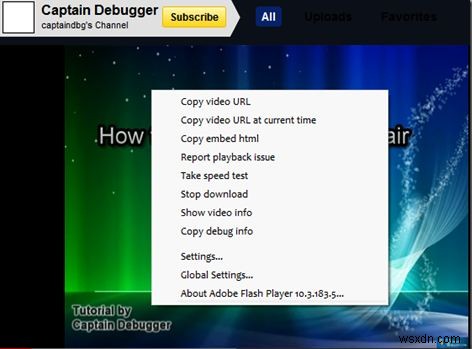 Cách khắc phục các vấn đề thường gặp khi phát video trực tuyến trong Windows 10