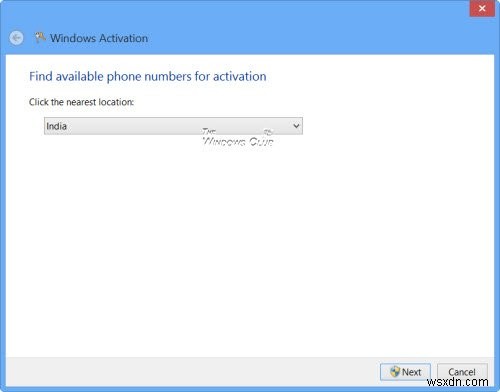 Kích hoạt Windows thất bại – Windows failed to activate, mã lỗi 0x80004005 hoặc 0x8004FE33