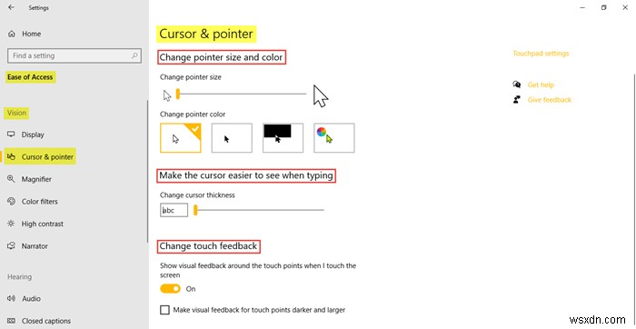 Cách sử dụng cài đặt Dễ dàng truy cập (Ease of Access) trong Windows 10