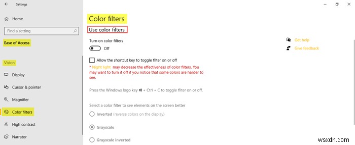 Cách sử dụng cài đặt Dễ dàng truy cập (Ease of Access) trong Windows 10
