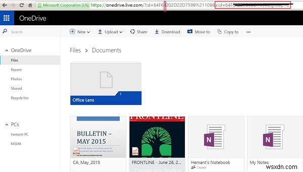 Ánh xạ lưu trữ đám mây thành ổ cục bộ trong File Explorer Windows 11/10