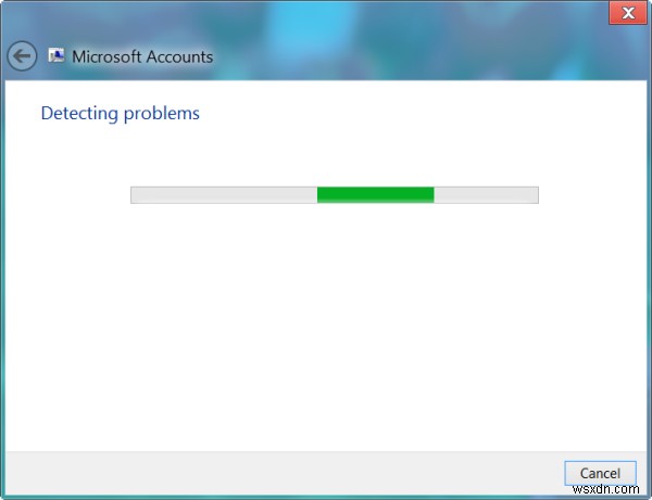 Trình gỡ rối Tài khoản Microsoft: Sửa lỗi đồng bộ và cài đặt tài khoản Microsoft