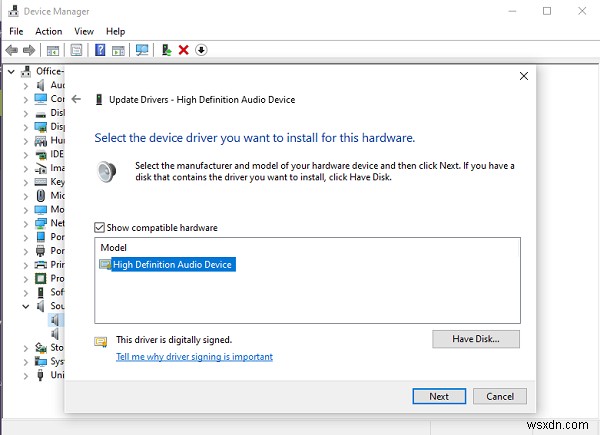 Âm thanh bị trễ, lag và độ trễ audio trong Windows 10