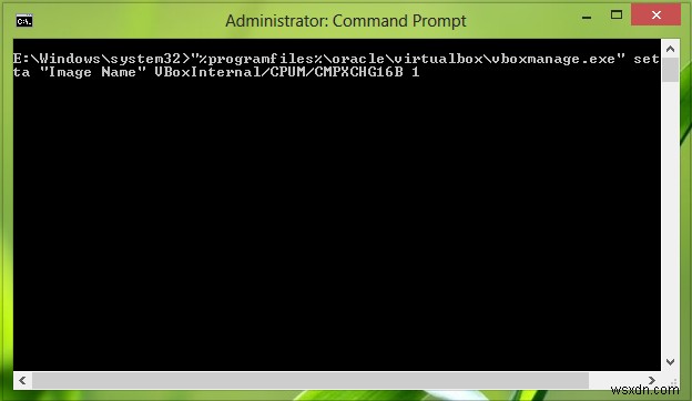 Lỗi 0x000000C4 không cài được Windows dùng ảo hóa