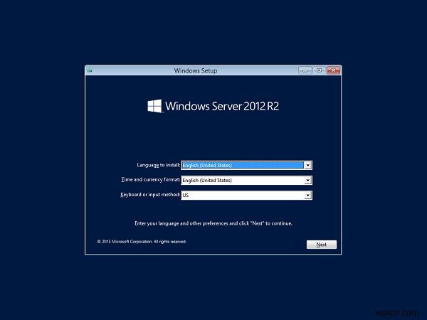 Lỗi 0x000000C4 không cài được Windows dùng ảo hóa