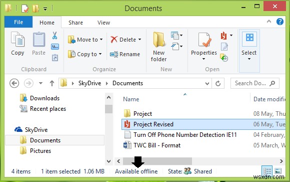 Làm cho Windows 10 lưu Documents cục bộ, thay vì OneDrive