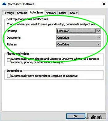 Làm cho Windows 10 lưu Documents cục bộ, thay vì OneDrive