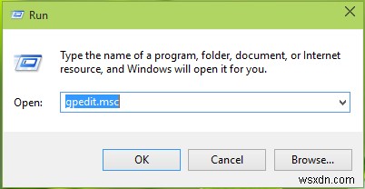 Cách tắt kết quả tìm kiếm web Bing trong Menu Start Windows 10