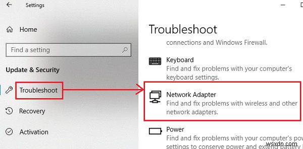 Khắc phục treo ở Checking network requirements khi kết nối Wi-Fi