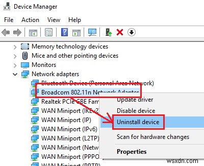 Khắc phục treo ở Checking network requirements khi kết nối Wi-Fi