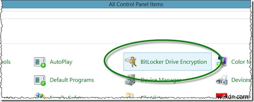 Bảo mật thiết bị lưu trữ di động bằng BitLocker To Go trên Windows 11/10
