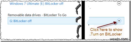 Bảo mật thiết bị lưu trữ di động bằng BitLocker To Go trên Windows 11/10