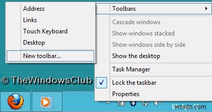 Cách ghim Thùng rác vào Thanh tác vụ Windows 10