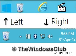 Cách ghim Thùng rác vào Thanh tác vụ Windows 10