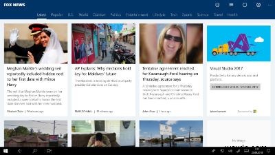 Các ứng dụng tin tức tốt nhất cho Windows 10 để cập nhật thông tin