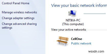 Cách thiết lập mạng ad hoc máy tính-đến-máy tính trong Windows 11/10
