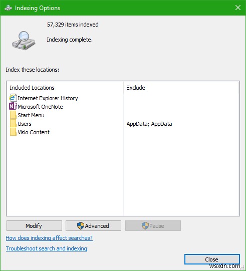 Khắc phục lỗi Windows File Explorer bị treo tại thông báo  Đang xử lý... 