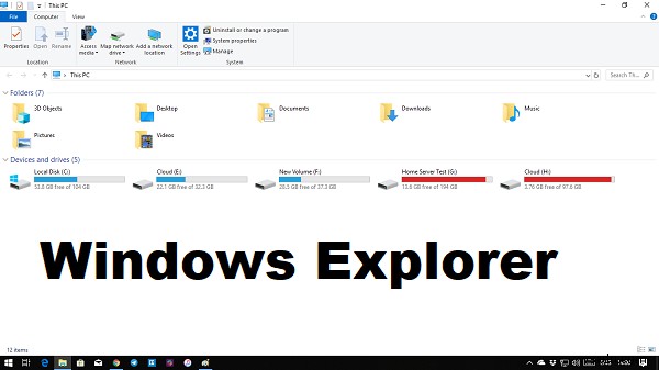 Cách tùy chỉnh File Explorer trong Windows 10