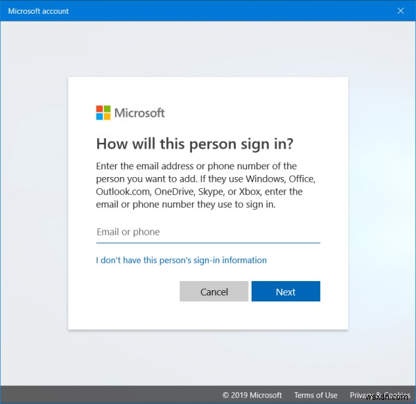 Cách thêm người dùng cụ thể truy cập FTP Server trên Windows 10