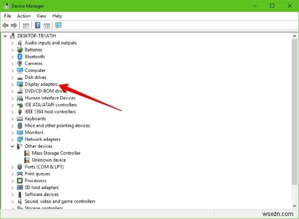 Khắc phục lỗi NMI_HARDWARE_FAILURE BSOD trên Windows 10/8/7
