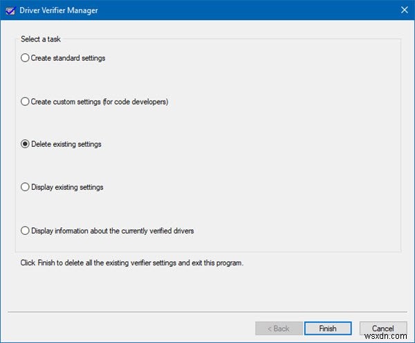 Mã dừng SPECIAL POOL DETECTED MEMORY CORRUPTION trên Windows 10
