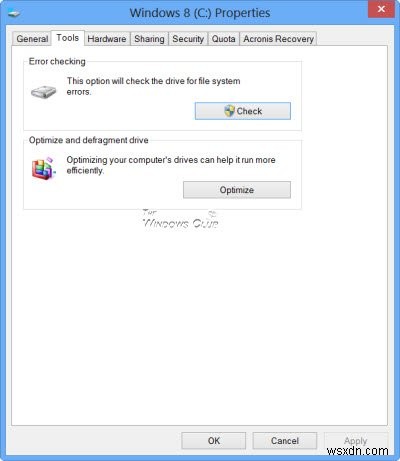 Mã dừng SPECIAL POOL DETECTED MEMORY CORRUPTION trên Windows 10