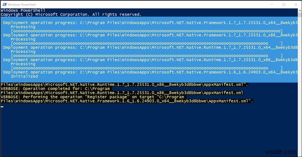 Khắc phục thông báo giả trong Trung tâm hoạt động Windows 10