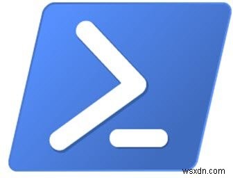 Các lệnh Command Prompt và lệnh tương đương trong PowerShell