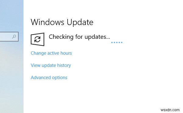 Nên kiểm tra cập nhật thủ công hay chờ Windows tự cung cấp?