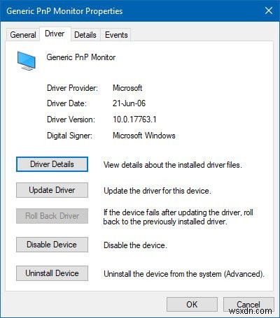 Khắc phục viền đen hoặc thanh đen trên màn hình (Monitor) trong Windows 10 hoặc thiết bị Surface