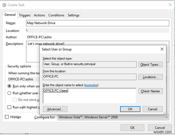 Khắc phục ổ đĩa mạng đã ánh xạ (Mapped Network Drives) không hoạt động trên Windows 10
