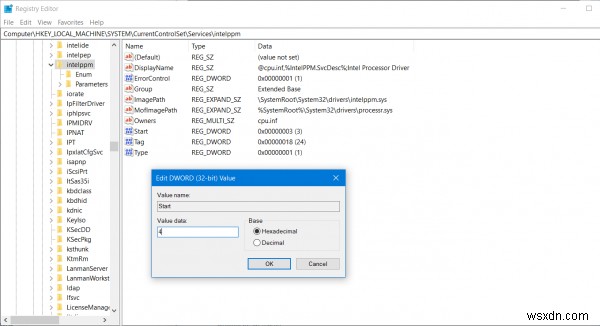 Khắc phục lỗi DRIVER UNLOADED WITHOUT CANCELLING PENDING OPERATION (0x000000CE)