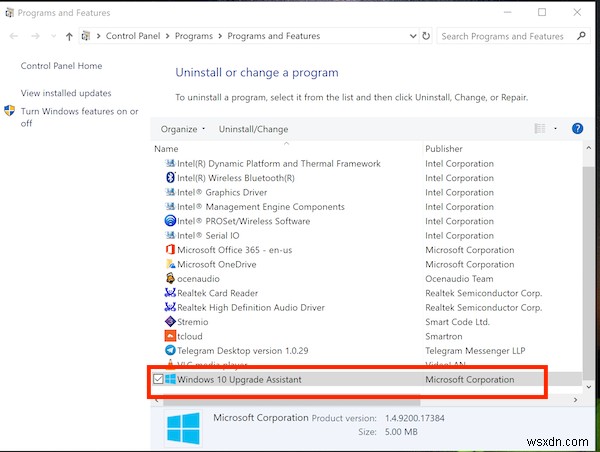 Cách vô hiệu hóa vĩnh viễn Windows 10 Update Assistant