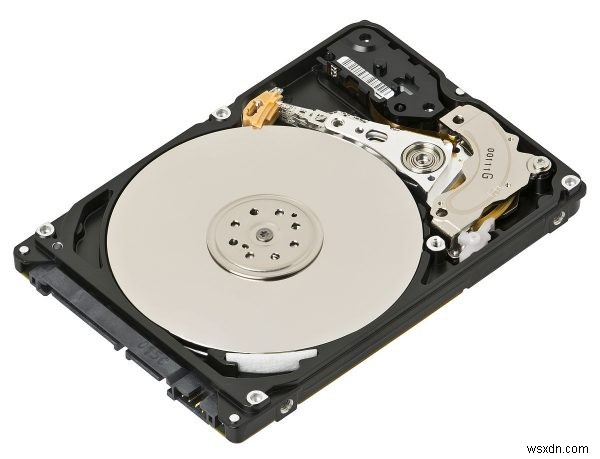 Cách tăng tốc ổ cứng SATA trong Windows 10