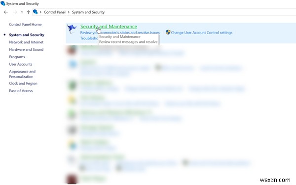 Cách xóa Problem Reports (Báo cáo sự cố) trong Windows 10
