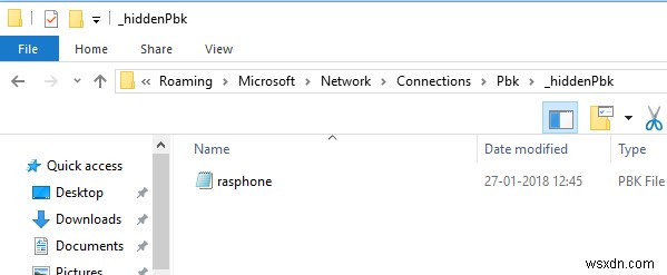 Không thể mở và chỉnh sửa thuộc tính IPv4 trong Windows 10