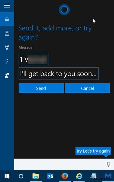 Cách nhận thông báo cuộc gọi nhỡ trên Windows 10 PC