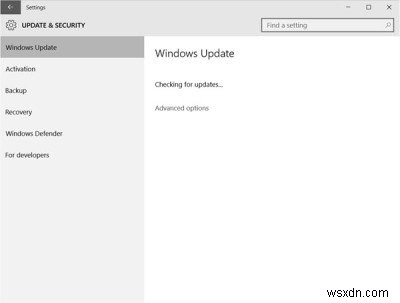 Cách nâng cấp Windows 10 lên Build mới hơn