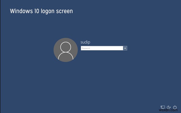 Cách bật màn hình đăng nhập Windows 8 trên Windows 10