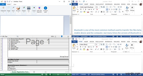 Cách sử dụng Snap Assist trong Windows 10