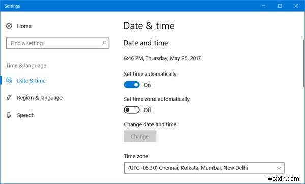 Ứng dụng không khởi động trong thời gian yêu cầu trên Windows 10