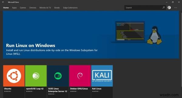 Các cải tiến của Command Line trong Windows 10
