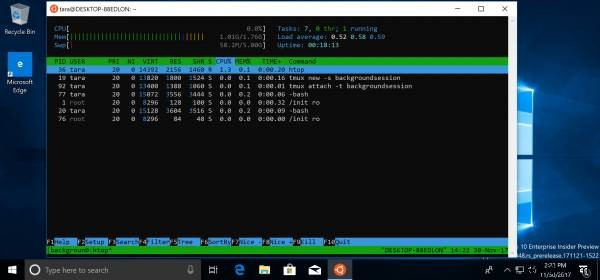 Các cải tiến của Command Line trong Windows 10