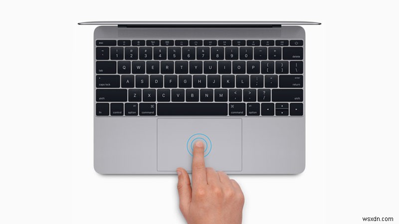 Cách chuột phải trên Mac