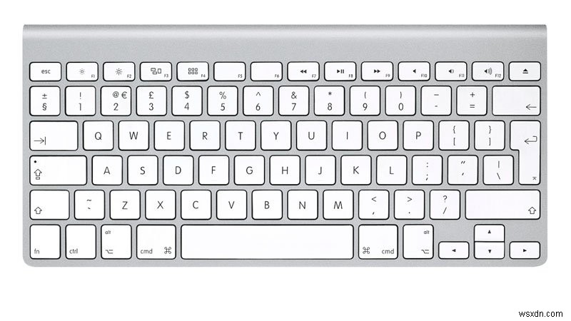 Cách chuột phải trên Mac