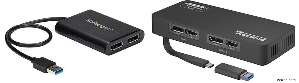 Cách kết nối 2+ màn hình ngoài với Mac Apple Silicon M1