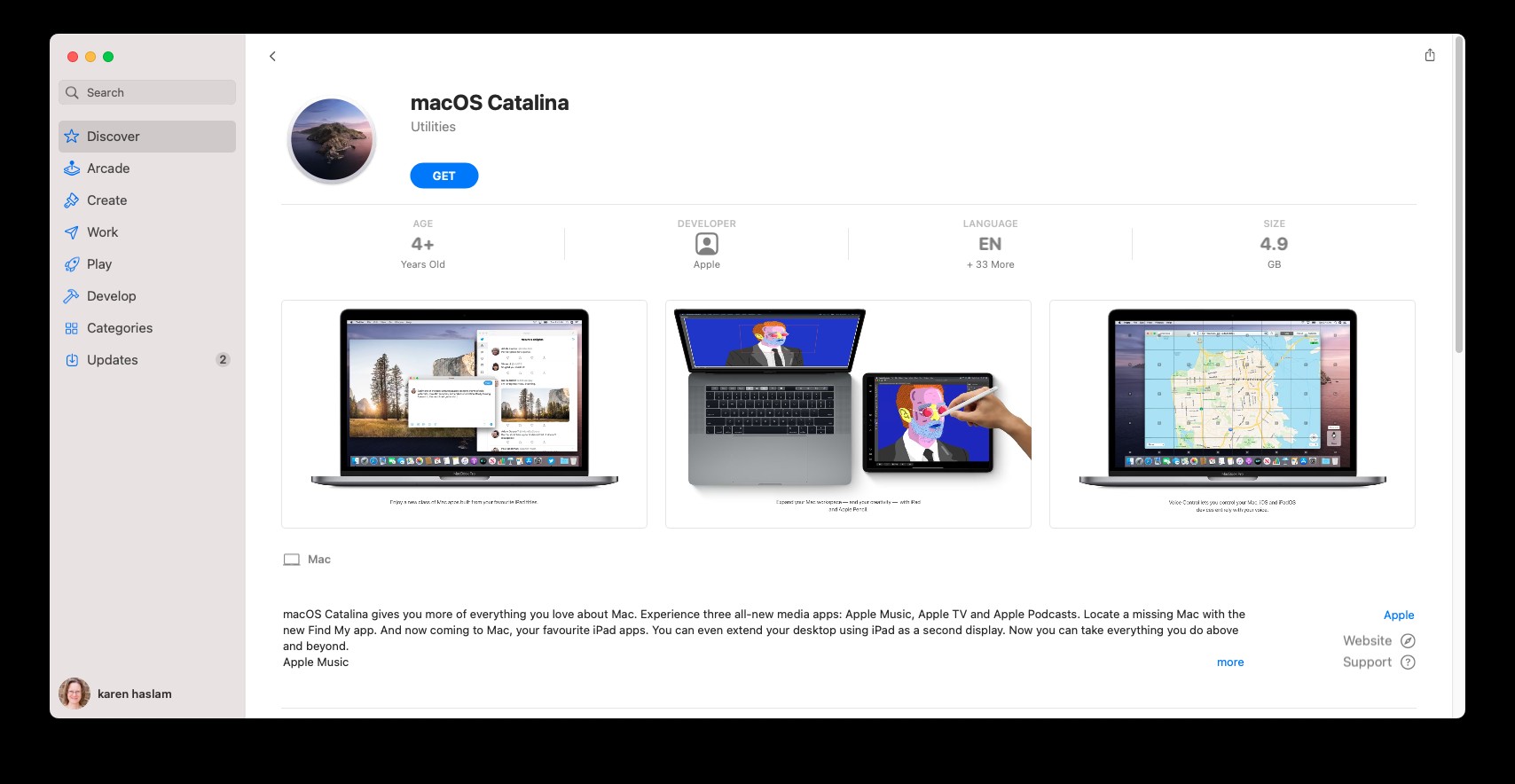 Cách tải macOS cũ: Big Sur, Catalina, Mojave và hơn thế nữa